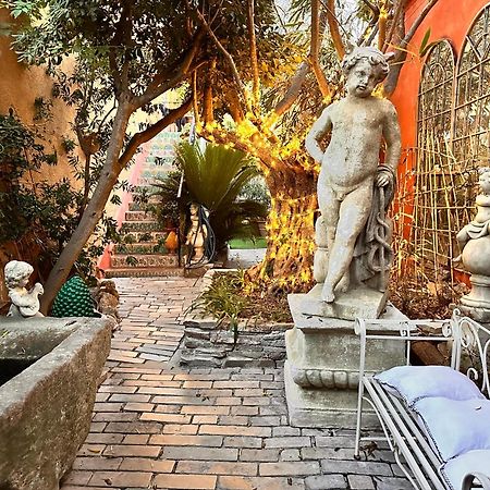 Lou Pitchoun Luxe Et Serenite Au Coeur De Saint-Tropez Suite Familiale Avec Chambre Separee Avec Jardin Enchanteur Pour 4 Adultes Et 1 Enfant Экстерьер фото