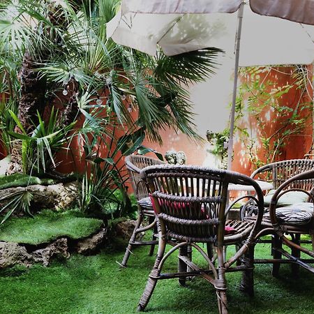 Lou Pitchoun Luxe Et Serenite Au Coeur De Saint-Tropez Suite Familiale Avec Chambre Separee Avec Jardin Enchanteur Pour 4 Adultes Et 1 Enfant Экстерьер фото