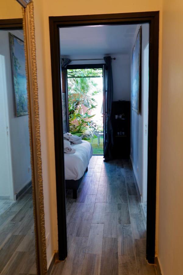 Lou Pitchoun Luxe Et Serenite Au Coeur De Saint-Tropez Suite Familiale Avec Chambre Separee Avec Jardin Enchanteur Pour 4 Adultes Et 1 Enfant Экстерьер фото
