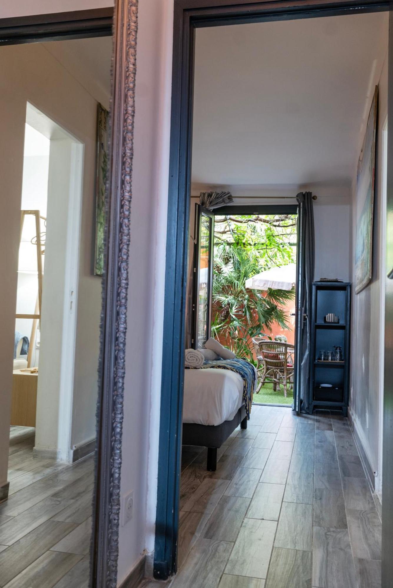Lou Pitchoun Luxe Et Serenite Au Coeur De Saint-Tropez Suite Familiale Avec Chambre Separee Avec Jardin Enchanteur Pour 4 Adultes Et 1 Enfant Экстерьер фото