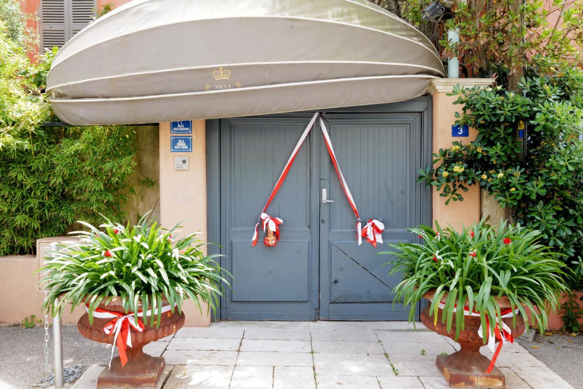 Lou Pitchoun Luxe Et Serenite Au Coeur De Saint-Tropez Suite Familiale Avec Chambre Separee Avec Jardin Enchanteur Pour 4 Adultes Et 1 Enfant Экстерьер фото